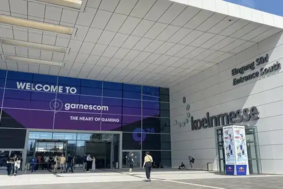 2025 Gamescom (Cologne International Games Exhibition)